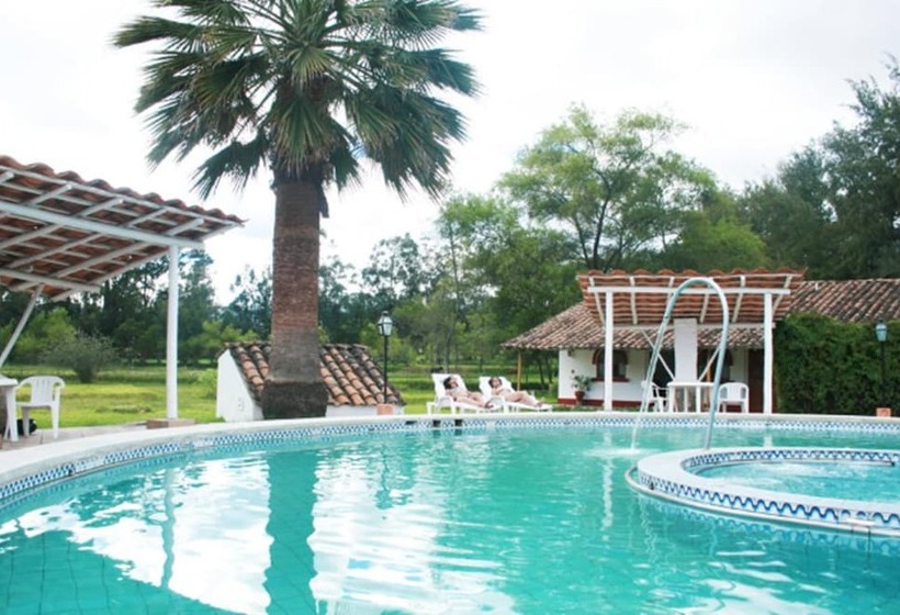 هتل & Spa Laguna Seca