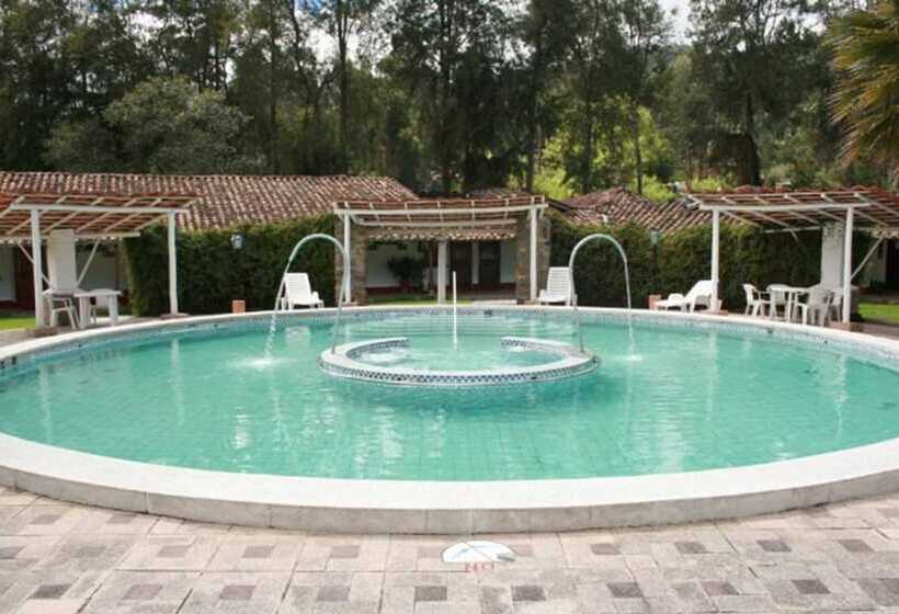 هتل & Spa Laguna Seca