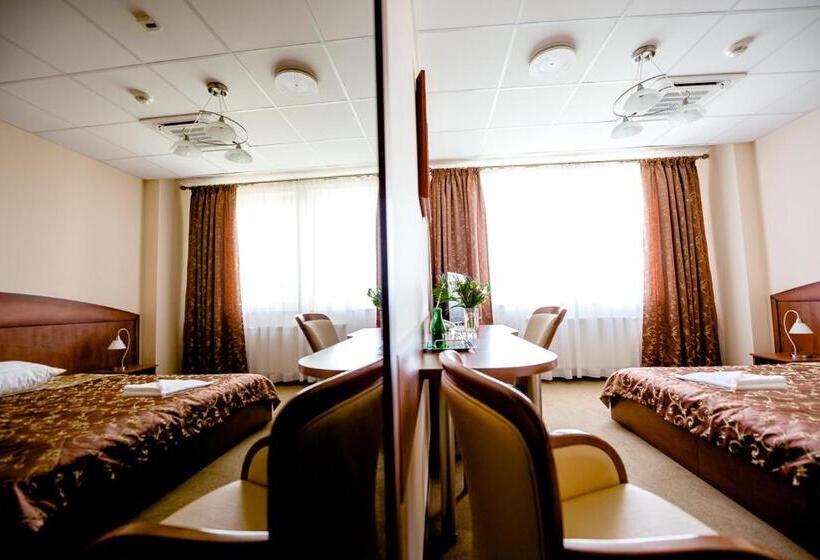 בית מלון כפרי Stal