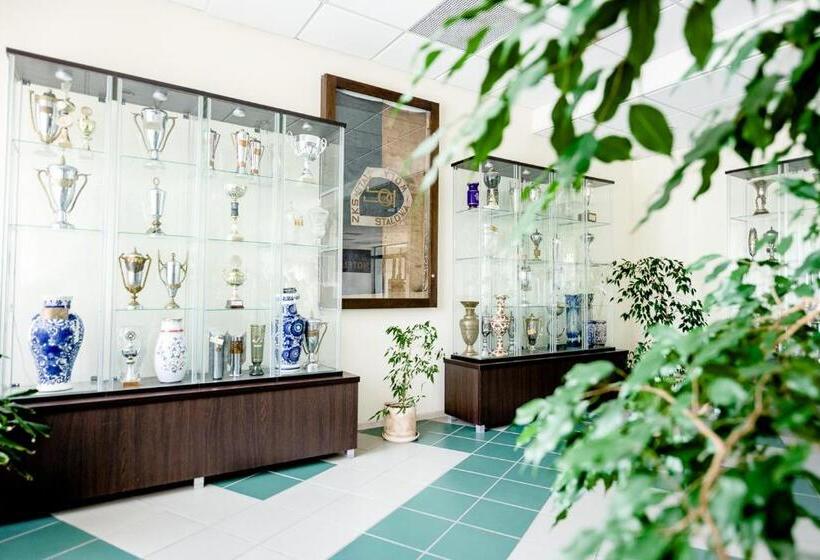 בית מלון כפרי Stal