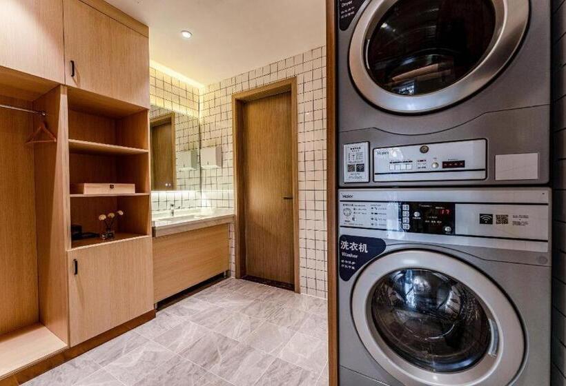 Starway Hotel Taiyuan Changfeng Street Wucheng Road