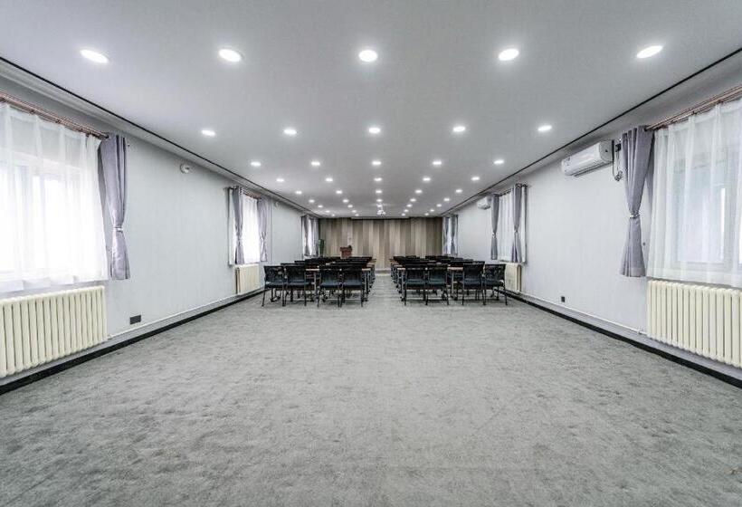 Starway Hotel Taiyuan Changfeng Street Wucheng Road