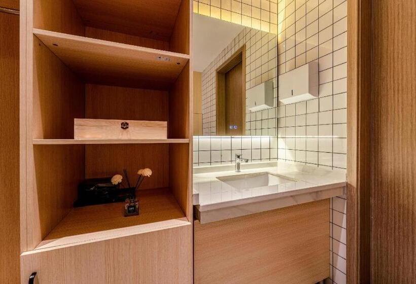 Starway Hotel Taiyuan Changfeng Street Wucheng Road