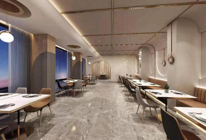 Starway Hotel Taiyuan Changfeng Street Wucheng Road