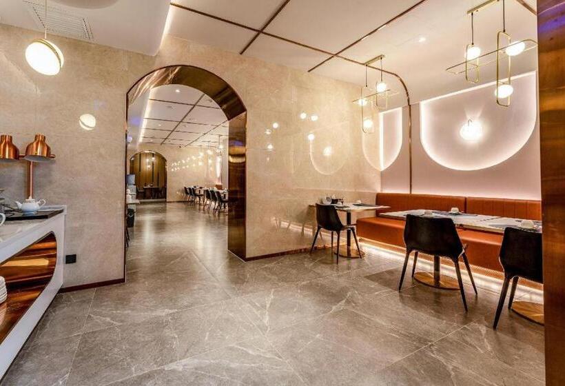 Starway Hotel Taiyuan Changfeng Street Wucheng Road