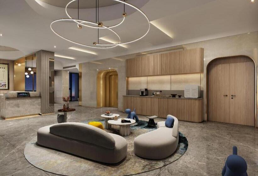 Starway Hotel Taiyuan Changfeng Street Wucheng Road