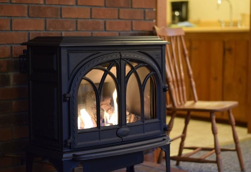 فندق Stowe Cabins In The Woods