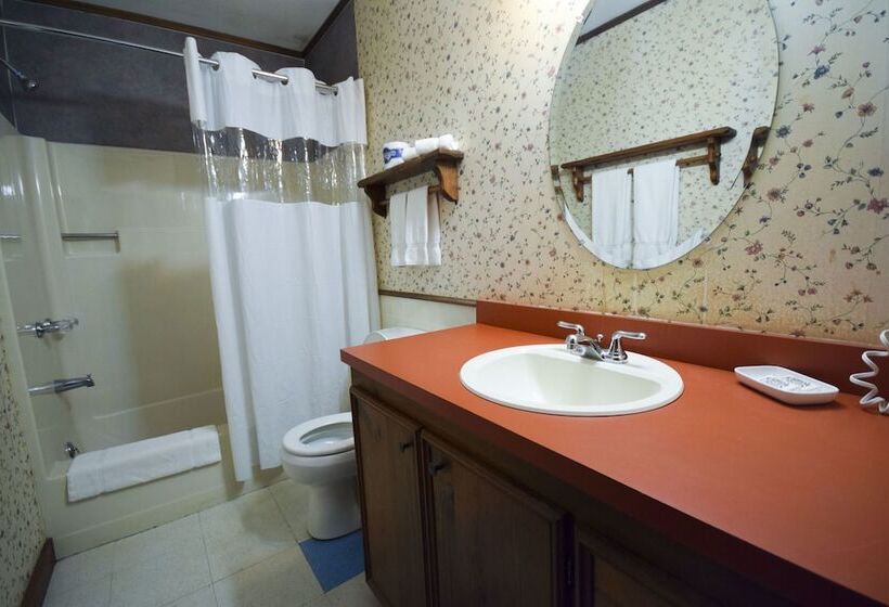 فندق Stowe Cabins In The Woods