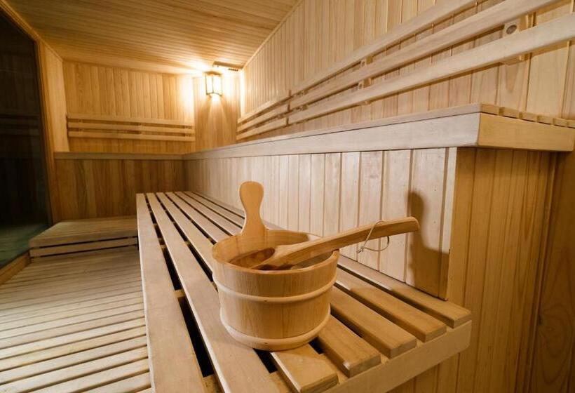 فندق Termas Chillán