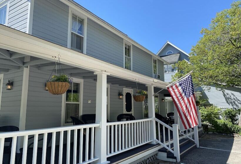 فندق The Sylvan Inn