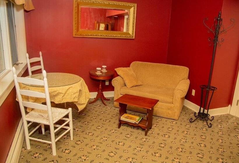 فندق The Sylvan Inn