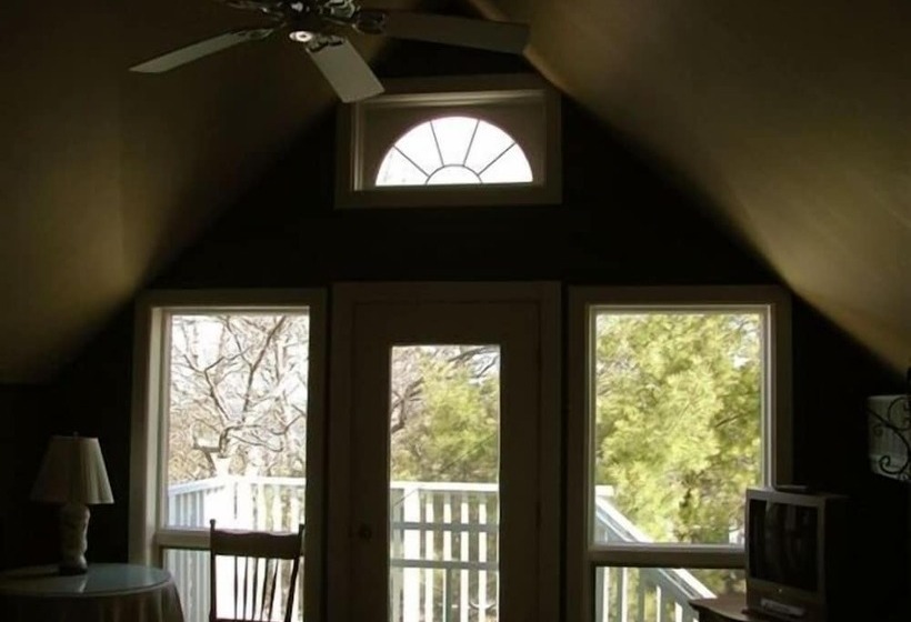 فندق The Sylvan Inn