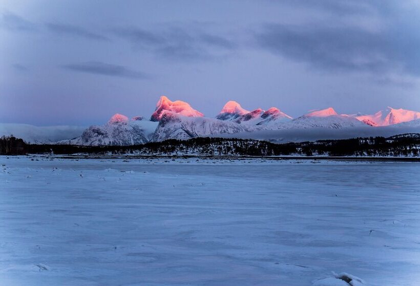 Отель Tysfjord Turistsenter