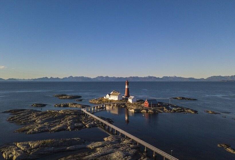 Отель Tysfjord Turistsenter