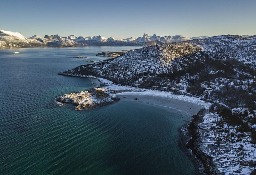Отель Tysfjord Turistsenter