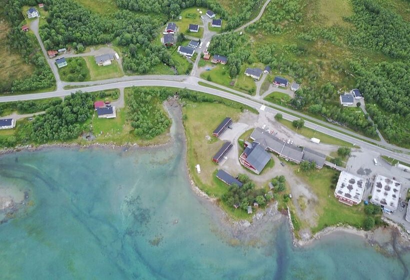 Отель Tysfjord Turistsenter