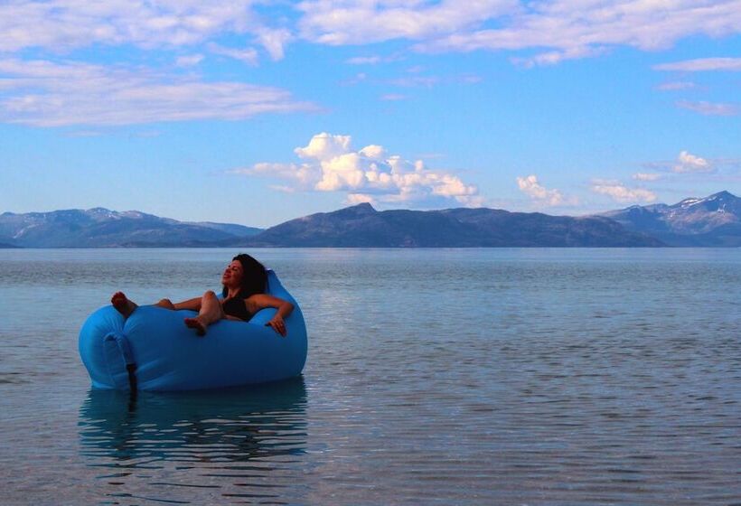 Отель Tysfjord Turistsenter