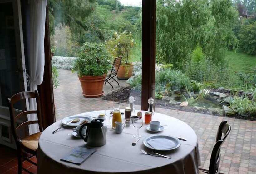 酒店 Vertes Feuilles