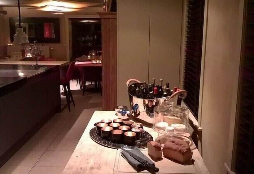 酒店 Vertes Feuilles