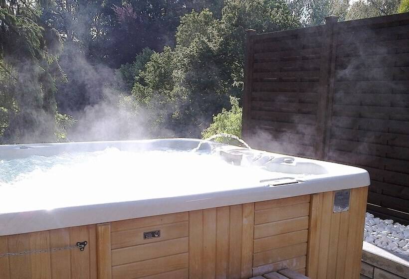 酒店 Vertes Feuilles