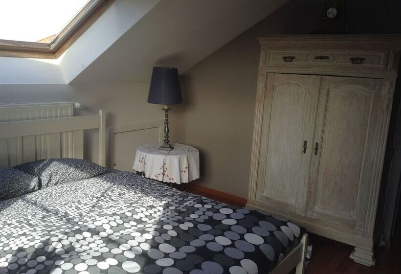 酒店 Vertes Feuilles