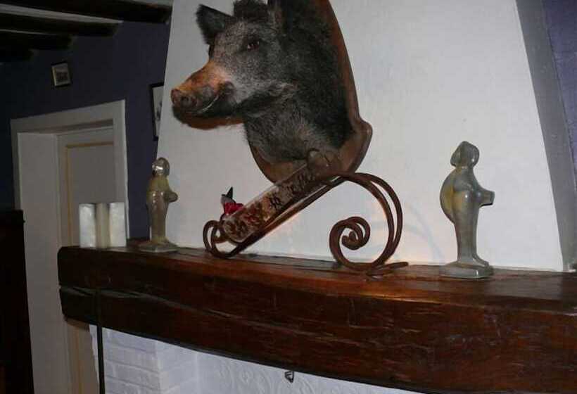 酒店 Vertes Feuilles