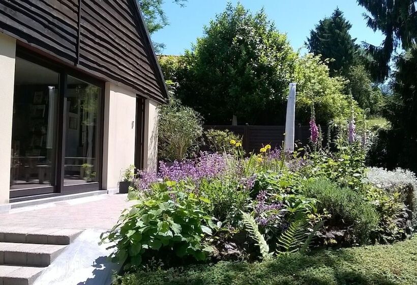 酒店 Vertes Feuilles