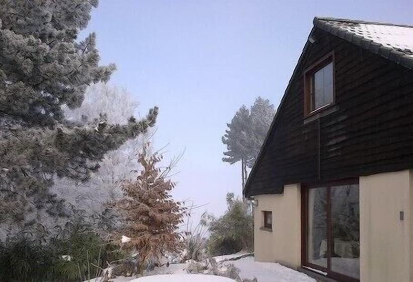 酒店 Vertes Feuilles