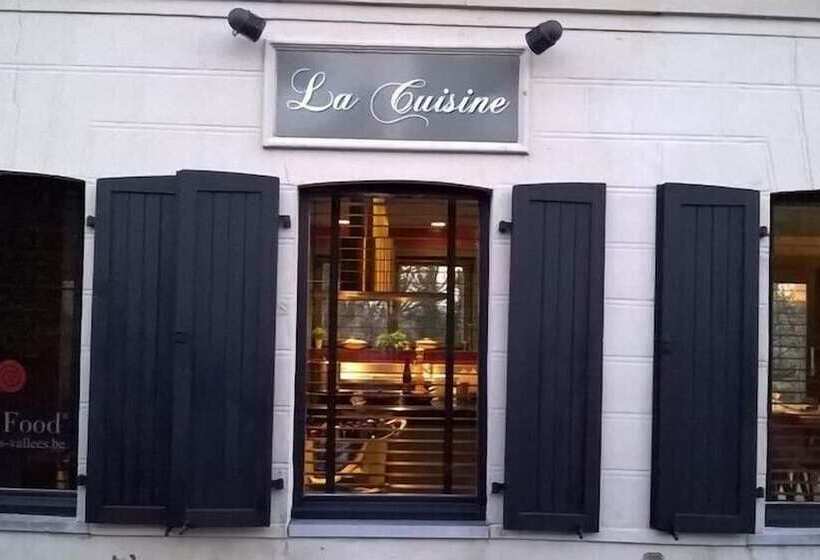 酒店 Vertes Feuilles