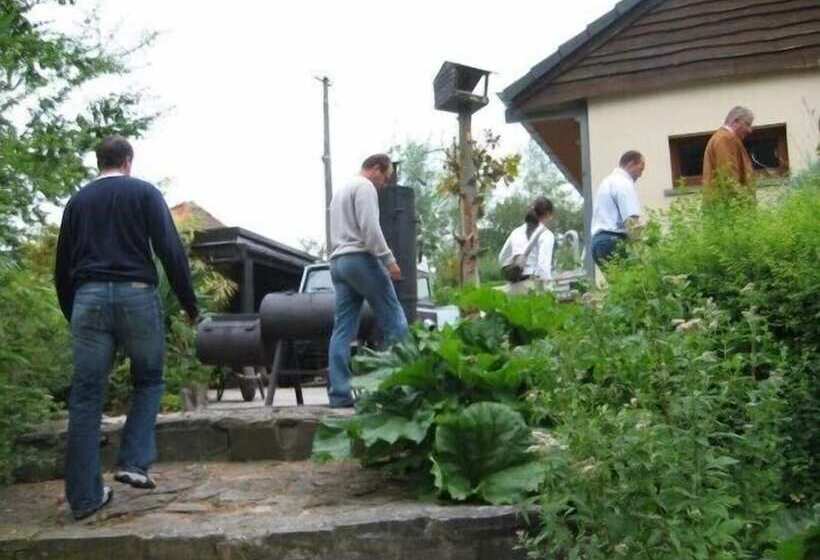 酒店 Vertes Feuilles