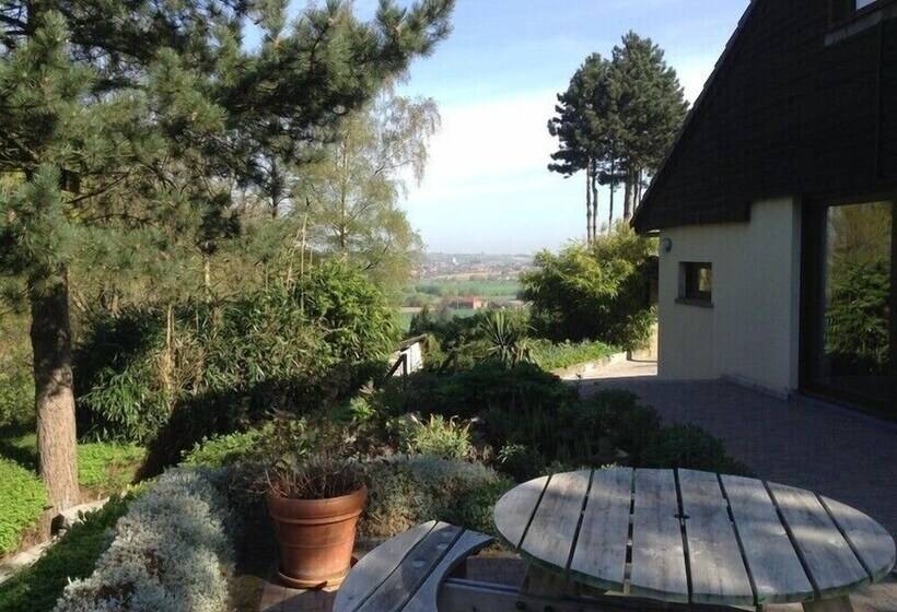 酒店 Vertes Feuilles