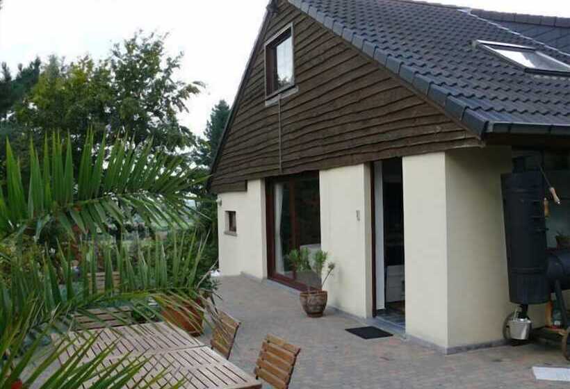 酒店 Vertes Feuilles