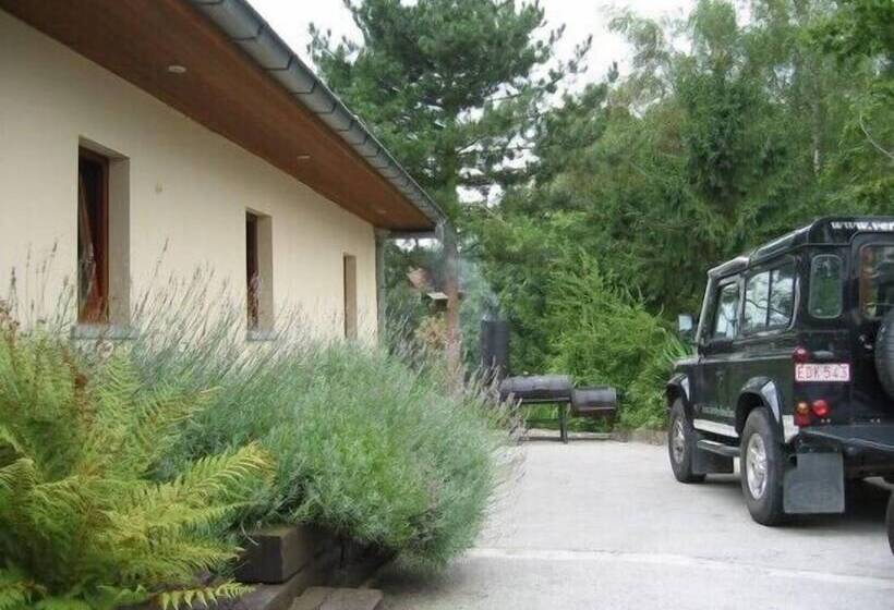 酒店 Vertes Feuilles