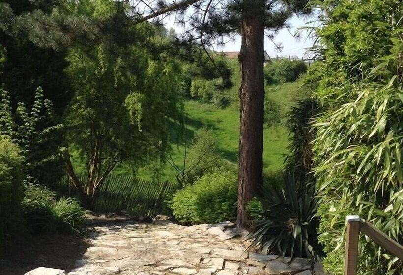 酒店 Vertes Feuilles