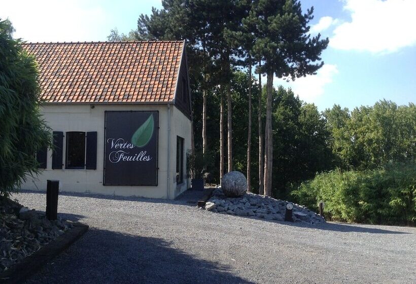 酒店 Vertes Feuilles