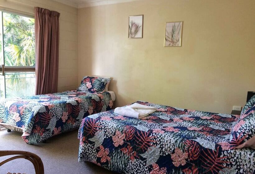 هتل Villa Shangri La