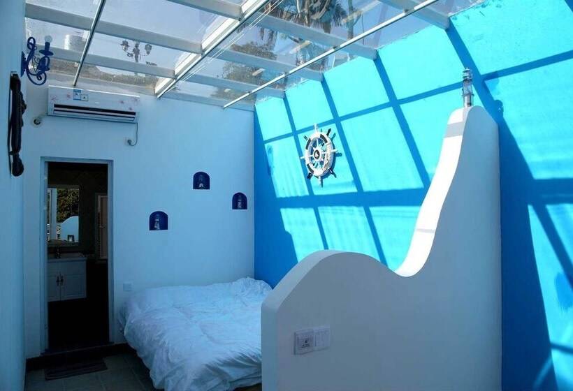 هتل Xiamen Gulangyu Islet Banshan Family Hostel