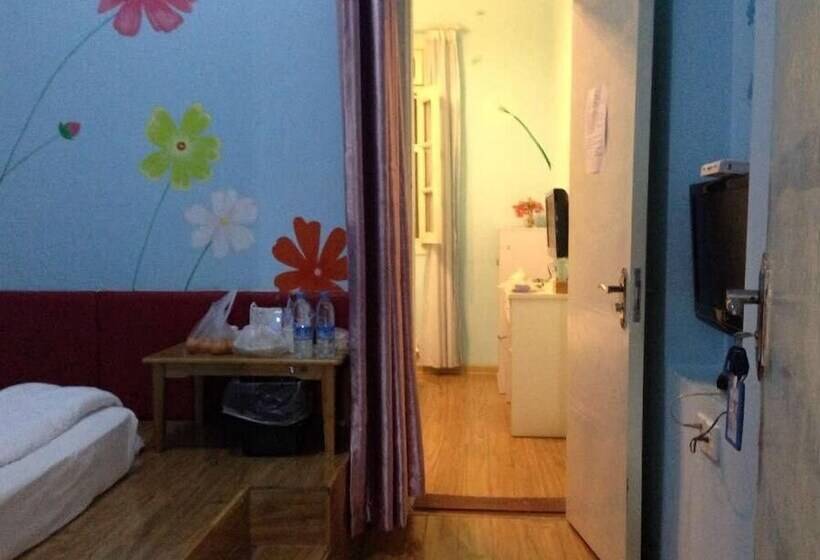 هتل Xiamen Gulangyu Islet Banshan Family Hostel