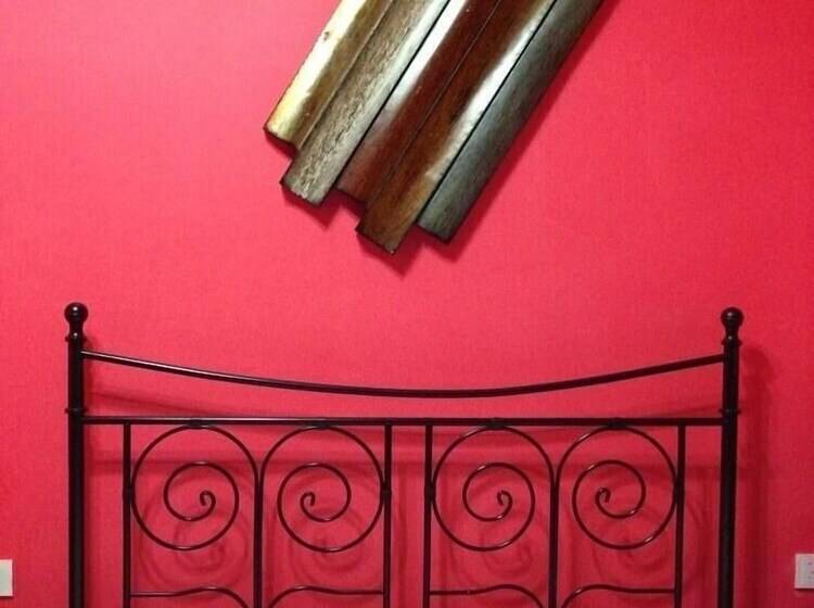 هتل Xiamen Gulangyu Islet Banshan Family Hostel