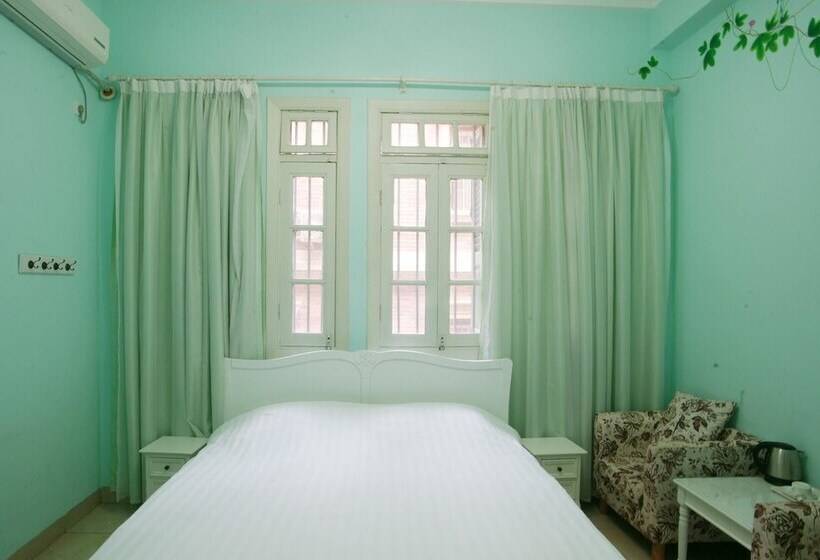 هتل Xiamen Gulangyu Islet Banshan Family Hostel