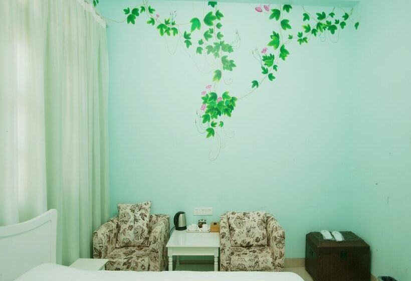 فندق Xiamen Gulangyu Islet Banshan Family Hostel