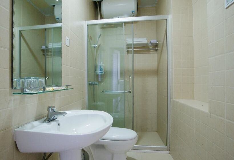 هتل Xiamen Gulangyu Islet Banshan Family Hostel