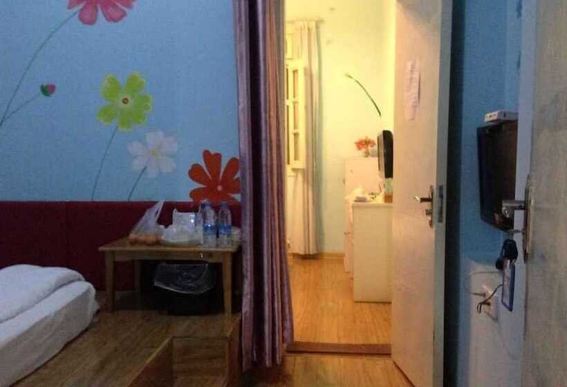 هتل Xiamen Gulangyu Islet Banshan Family Hostel