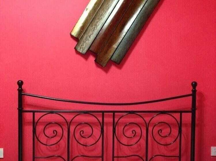 هتل Xiamen Gulangyu Islet Banshan Family Hostel