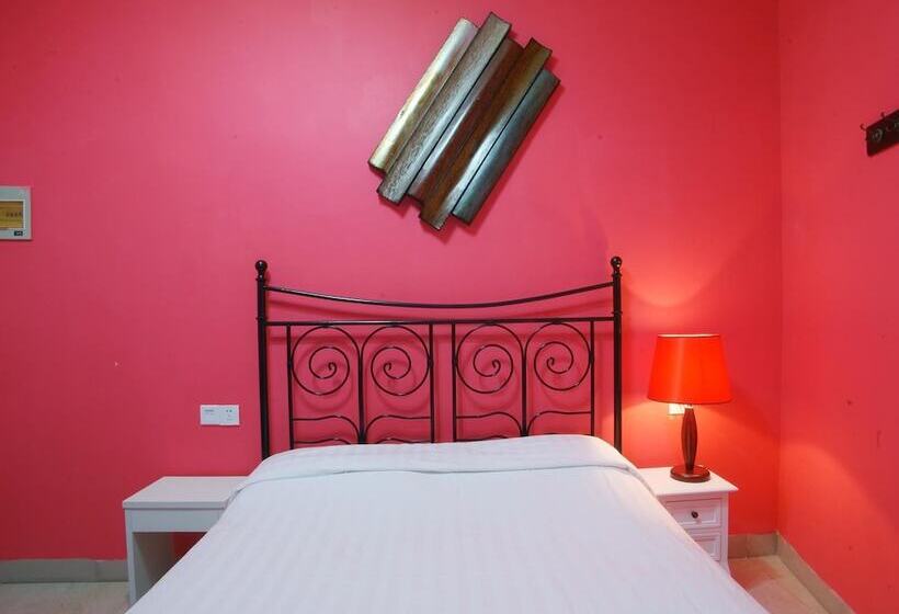 هتل Xiamen Gulangyu Islet Banshan Family Hostel