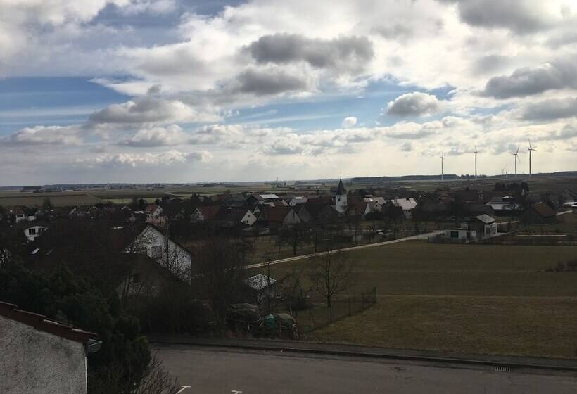 Landhotel Gasthof Am Berg