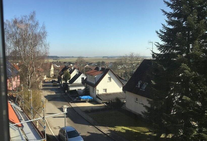 Landhotel Gasthof Am Berg