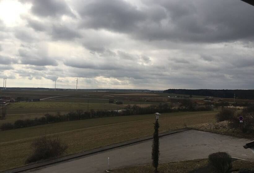 Landhotel Gasthof Am Berg