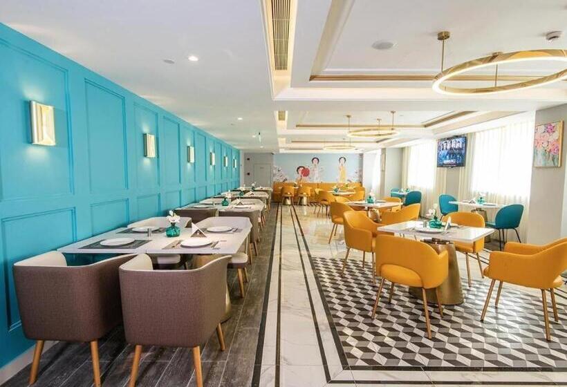 Magnotel Taizhou Jiaojiang Yunxi Road Yanyu Park