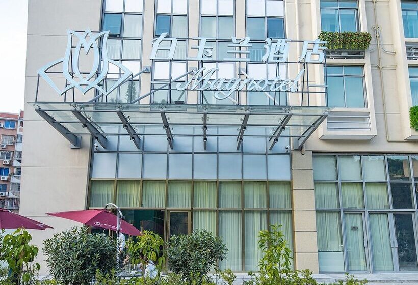 Magnotel Taizhou Jiaojiang Yunxi Road Yanyu Park